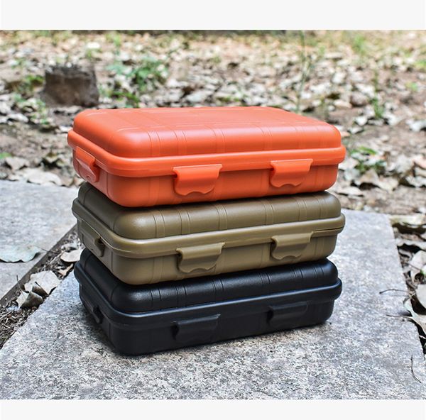 

luxury designer bag large edc tools outdoor survival kit box shockproof waterproof stuff sacks sealed packs field survivals storage box hand