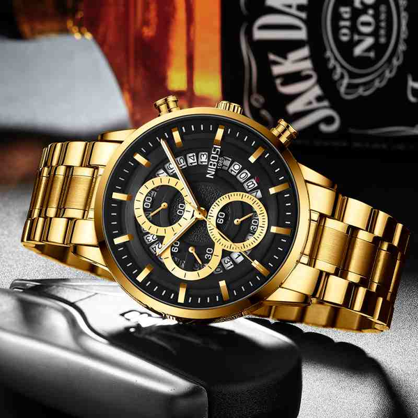 

nibosi fashion watch men brand sport watches mens waterproof quartz clock man casual military wristwatch relogio masculino