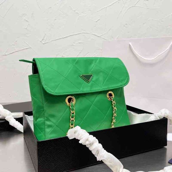 

shoulder bags women vintage bag shoppers tote messenger handbag chain designer handbags designers crossbody female purses 220402
