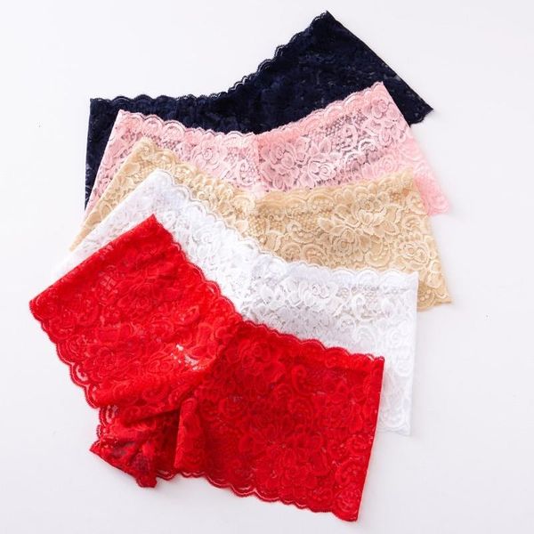 

lace panties women fashion cozy lingerie tempting briefs womens underpant low waist intimates underwear 713, Black;pink