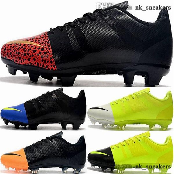 

38 soccer cleats women children men classic greenspeed 360 ag eur mens crampons de 46 shoes football boots calcio mercurial fg siz333f, Black