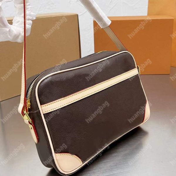 

fashion shoulder bags leather tote bag designer cross body handbags vintage flowers coin purses letter women soft flap wallets