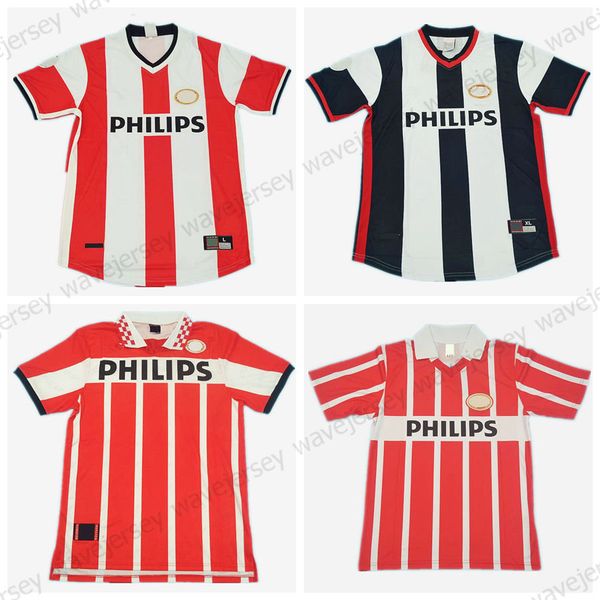 

90 92 95 96 98 99 soccer jerseys maillot classic vintage camisetas football shirts uniforms for men ucl lammers v.nistelrooy romero robben r, Black;yellow