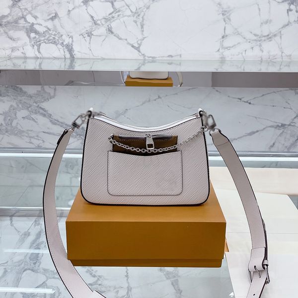 

shoulder bag lbag designer bags 5a quality leather messenger purse tote designers handbag 220719