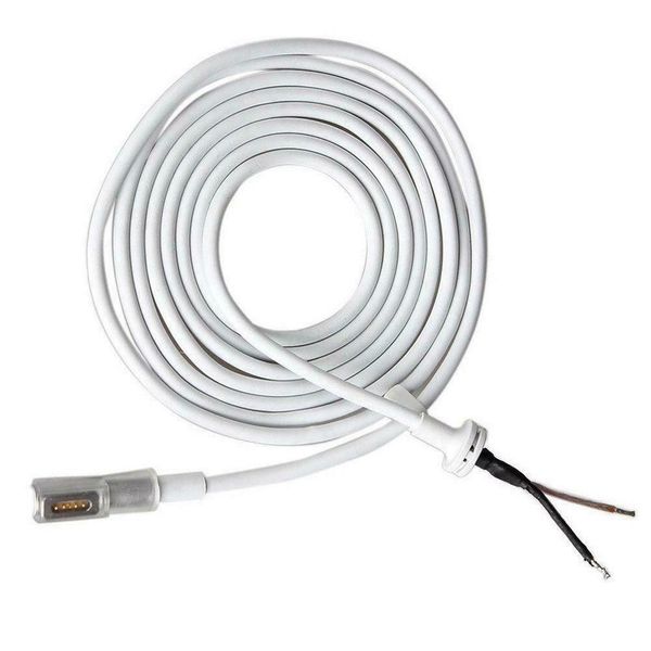 

10pcs 45w 60w 85w ac power adapter charger "l-tip" cable for macbook magsafe1