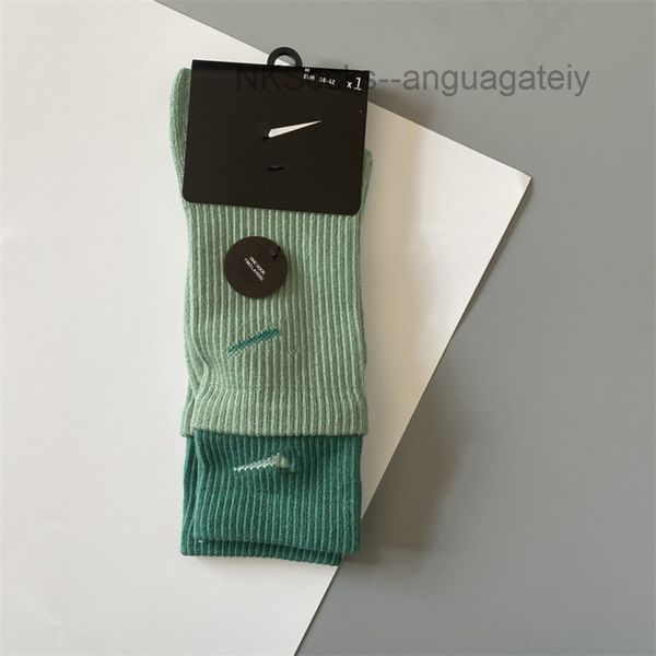 

classic men fashion socks hook brand color stitched men's women's long tube sports training sock street couple middle tubes luxury, Black