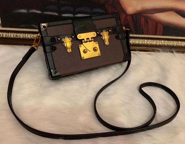 

wholesale wooden box hobo for women shoulder bag for women chest pack lady tote chains handbags presbyopic purse messenger bag handbags