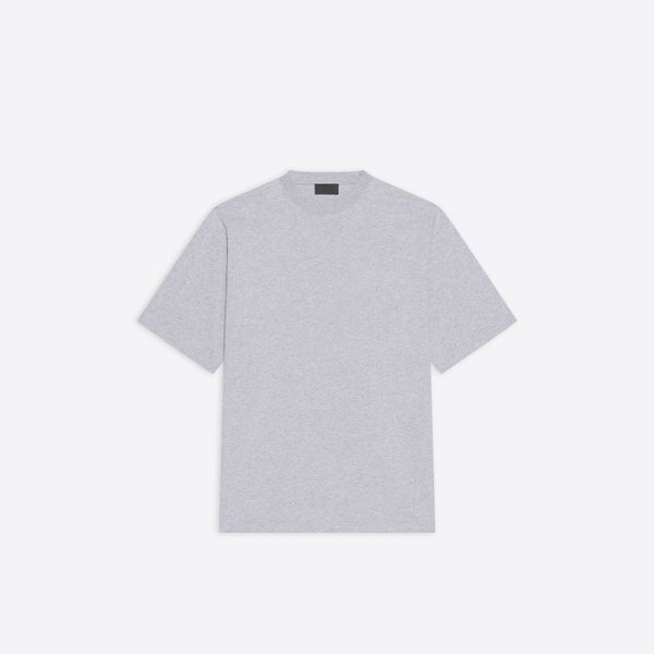 

fashion men's t-shirts designer trend patch short sleeve couple parent-child style, White;black