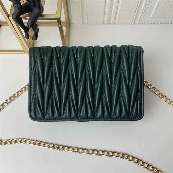 

bag designer luxury madras dahlia leather crossbody chain matelasse shoulder women's 2247 size:23x15x5cm