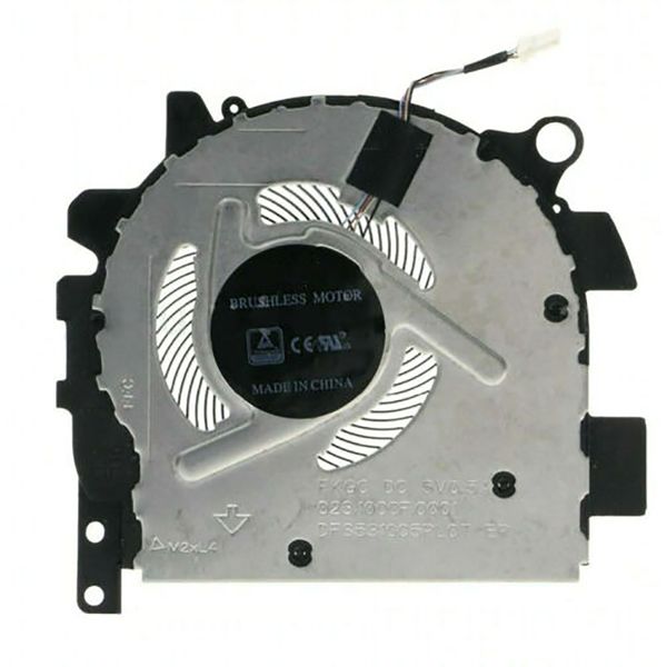 Novo ventilador de refrigeração da CPU para HP probook x360 440 G1 L28266-001 4 Fio radiador