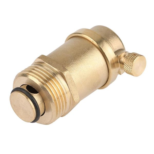 

dn25 g1 brass automatic air vent valve for solar water heater pressure relief