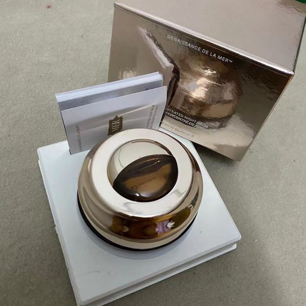 

brand cream genaissance the concentrated night blam 50ml cream, White