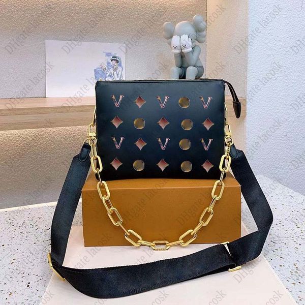 

s embossed designer shoulder bags mens womens handbags embossing letters genuine leather crossbody bag