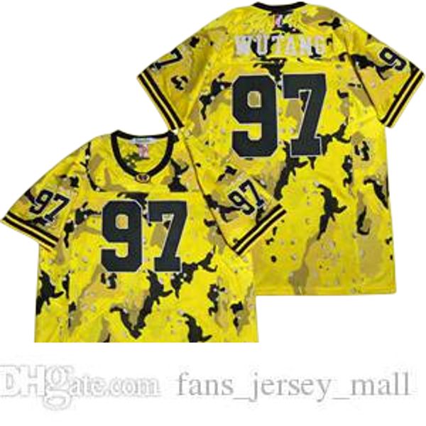

customers often bought with similar items movie wu tang clan wutang 97 forever album-1997 diy design stitched college football jerseys, Black