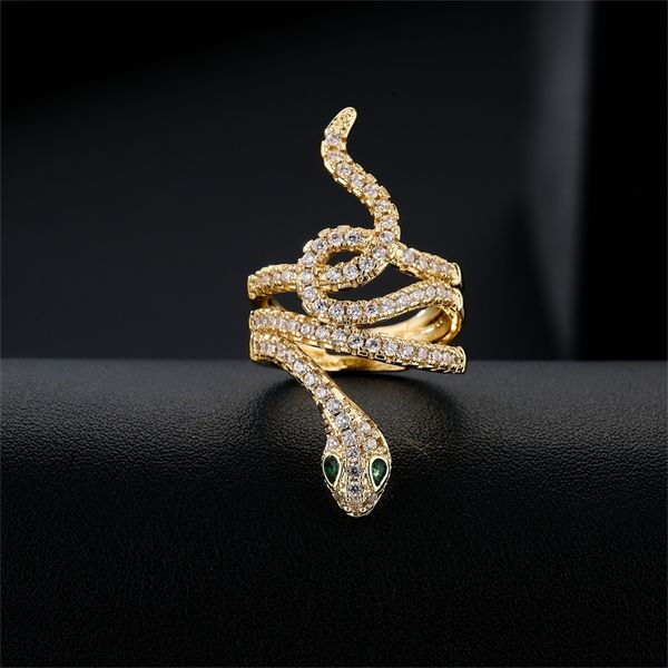 

80% off wholesale shop aogu aaa zircon smart opening ring selling copper plated gold jewelry, Silver