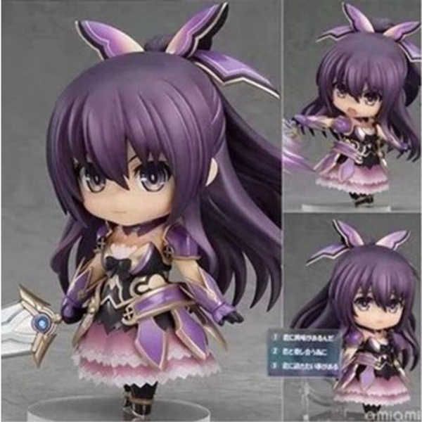 

huiya01 354 date a live character cute yatogami tohka bjd figure model toys q0722
