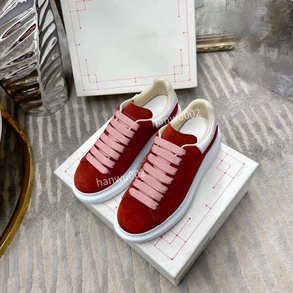 

2022 sneaker designer boots casual shoe leather sneaker luxury woman shoes, Black