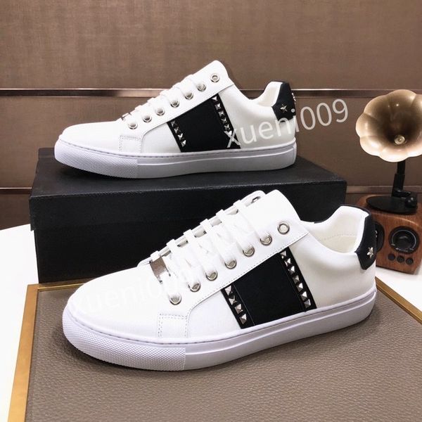

womens mens shoe dad casual crystal clear bottom paris leisure sneakers for vintage old grandpa trainer chaussures od201007, Black