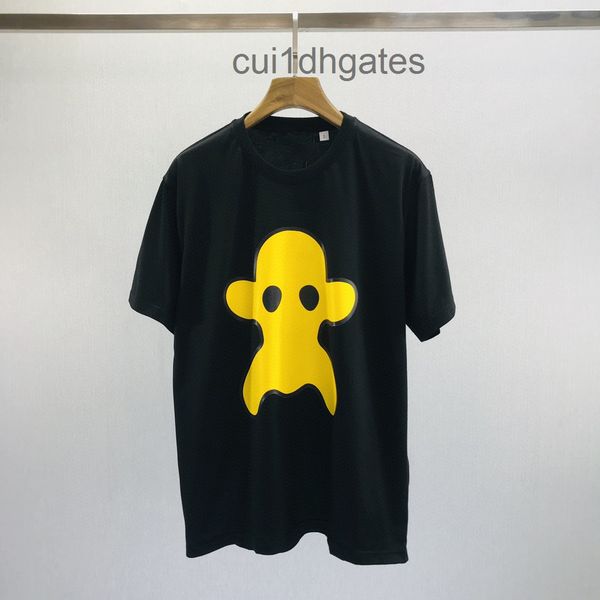 

2022 designer b br t shirt bur pure cotton monster chest, White;black