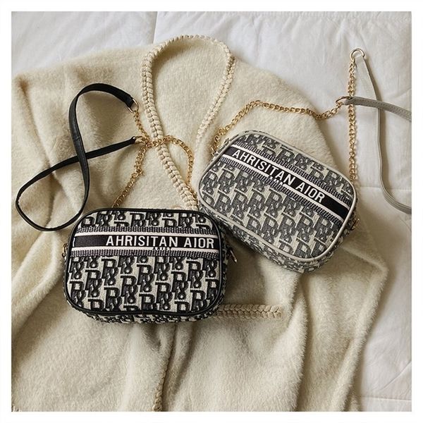 

female fashion versatile chain messenger small 55% off online sale