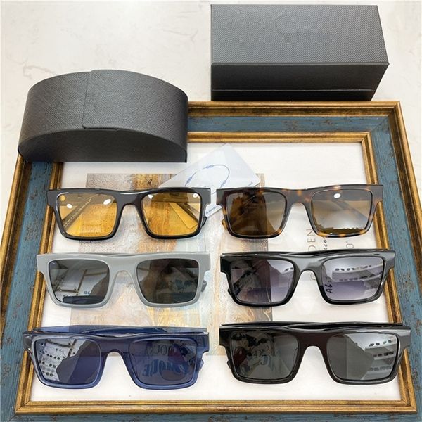 

22% off 2022 luxury fashion design high version sunglasses new and fashionable the same style, irregular plate, White;black