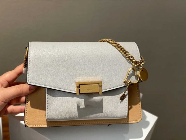 

factory brand classic designers shoulder bags crossbody bag genuine leather luxury handbags size 22*15cm
