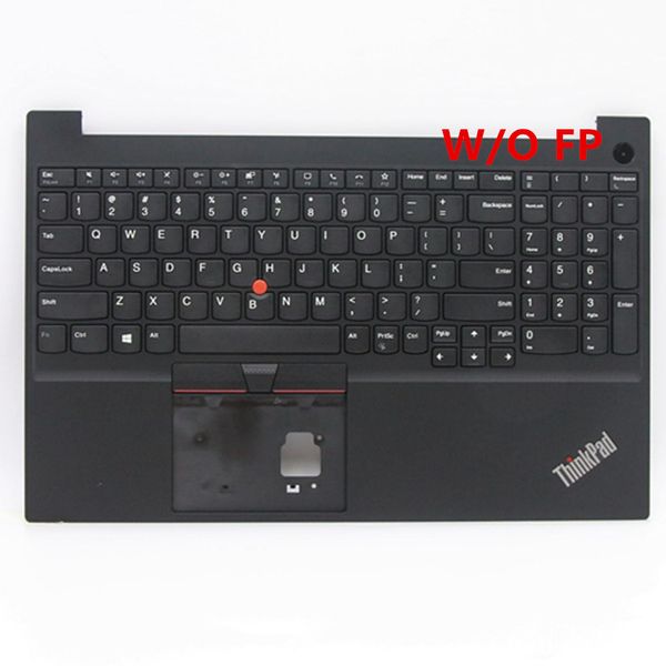 Neue Original-Laptop-Gehäuse für Lenovo ThinkPad E15 Gen 2 Typ 20T8 20T9 Tastatur-Handballenauflage-Abdeckung 5M10W64513