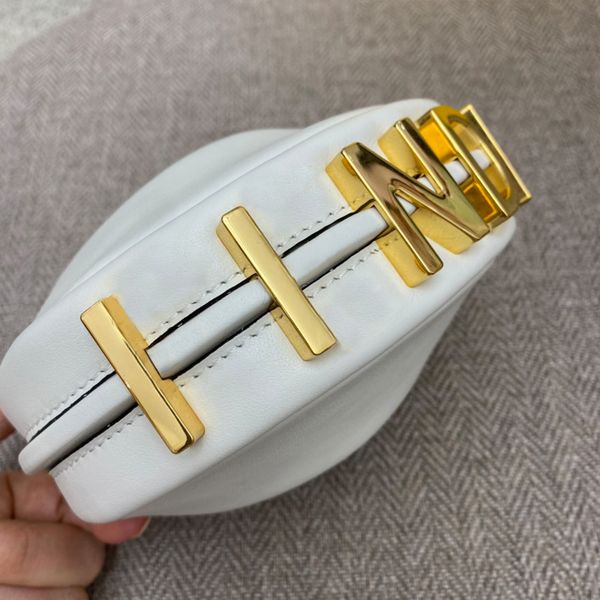 

designer bags single shoulder bag fashion handbag golden chain bag 16.5cm