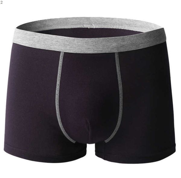 

fashion mens solid cotton shorts designers underpants classic casual short cotton underwear breathable underwears523yoqu3bs4, Black;white