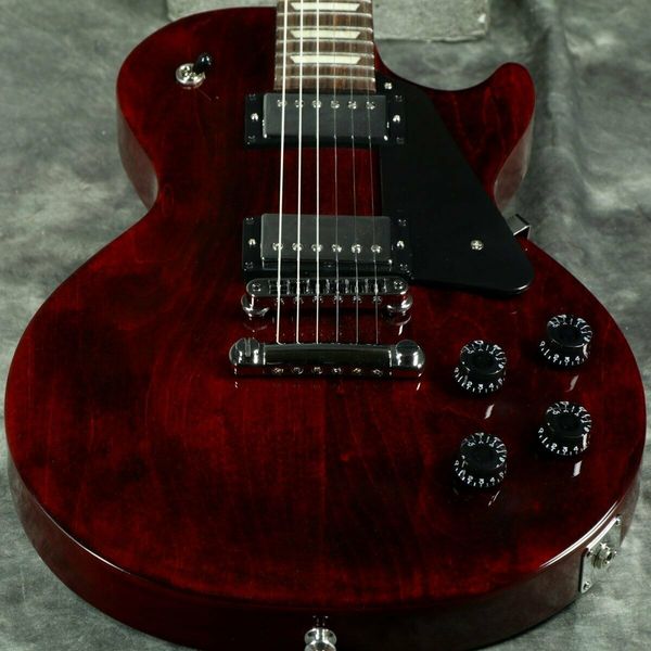 

paul studio wine red [sn 234410426] #ggaj7 electric guitar