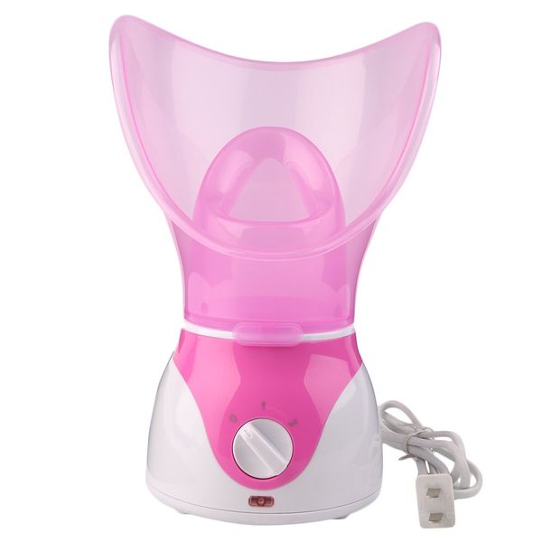 

110-240v 130w facial face steamer deep cleanser facial face steamer spa skin vaporizer promote blood circulation easy contral