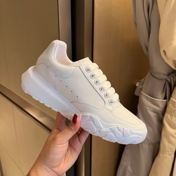 

fashion lovers sneakers luxury brand shoe sneakers comfortable breathable designer shoes women with box, Black