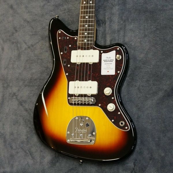 

traditional 60s jazzmaster 3ts electric guitar same of the pictures
