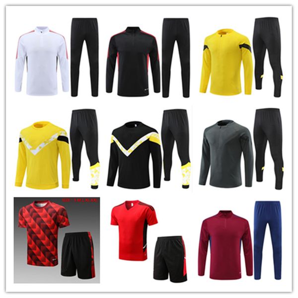 

de ligt mane soccer jerseys tracksuit sets 22 23 gravenberch sane bayern munich 2022 2023 mazraoui muller kimmich gnabry coman mens and kids, Black