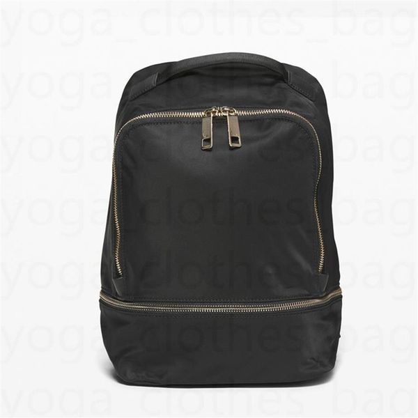 

lu yoga bag high-quality luxury designer handbag backpack sports multi-storage backpack 23cm 15cm 34cm computer bag with b317c