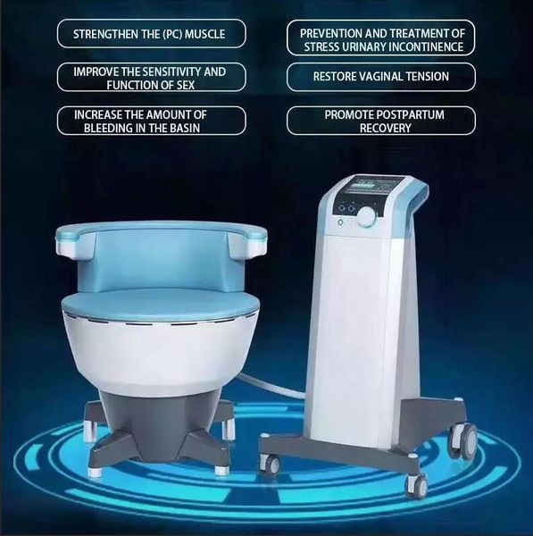

original muscle built slimming stimulation body sculpt em-chair for incontinence frequent urination treatment vaginal tightening and pelvic