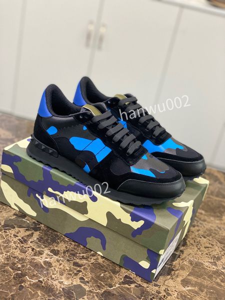 

2022 luxurys shoes black embossed grained calf leather brand sneakers lightweight outsole mens shoe