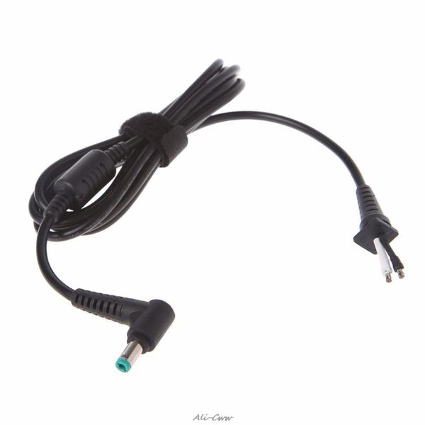 Cavi per computer Connettori 5.5 2.5mm Spina maschio Cavo adattatore di alimentazione CC 16AWG per cavi per notebook Asus Lenovo Computer portatile