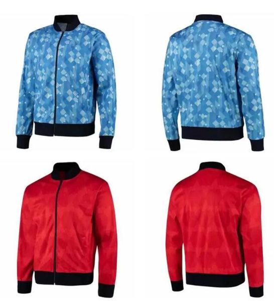 

jacket 1990 retro training wear soccer jerseys vintage jogging suits football shirt 90 home away blue red classic tracksuit mens long sleeve, Black;yellow
