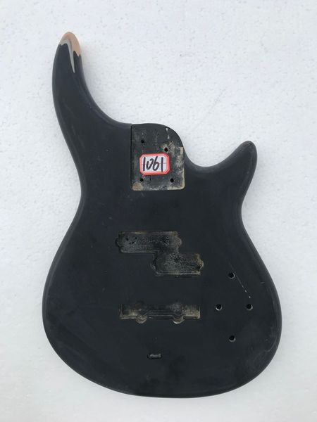 

professional diy body for electric guitar bass in stock#1061