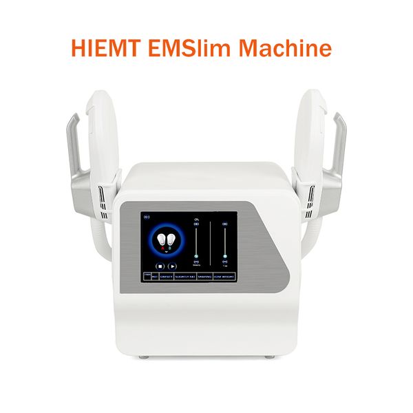 

hiemt fat burning fast slimming machine muscle building electromagnetic body contouring beauty equipment