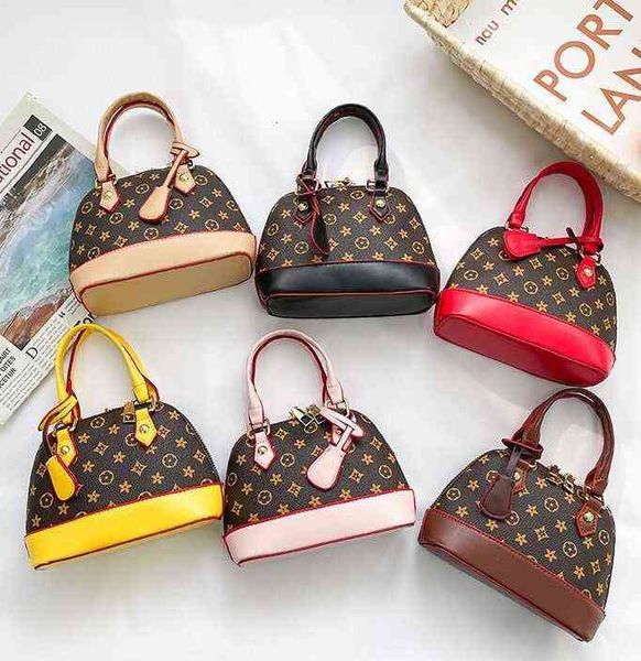 

summer designerrs children handbag baby shoulder bag letter print girls handbags kids purse factory price supply, Black