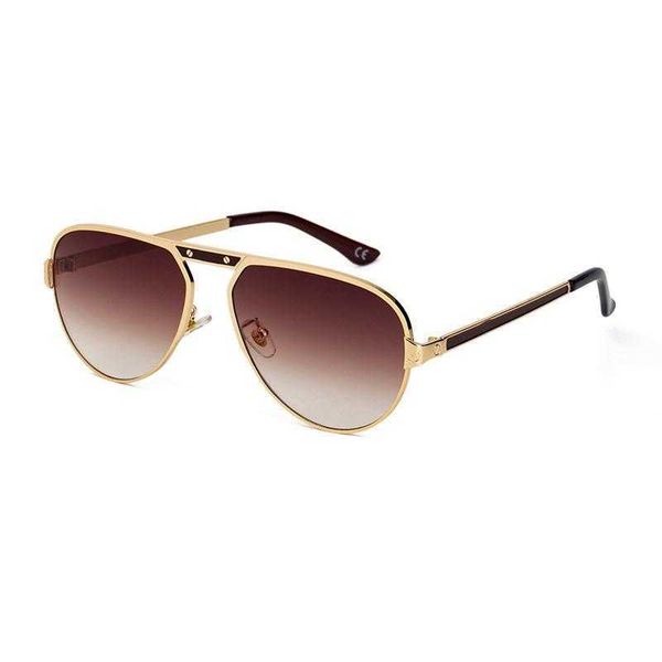 

single beam metal luxury sunglasses men star toad fashion sun glasses for man, White;black