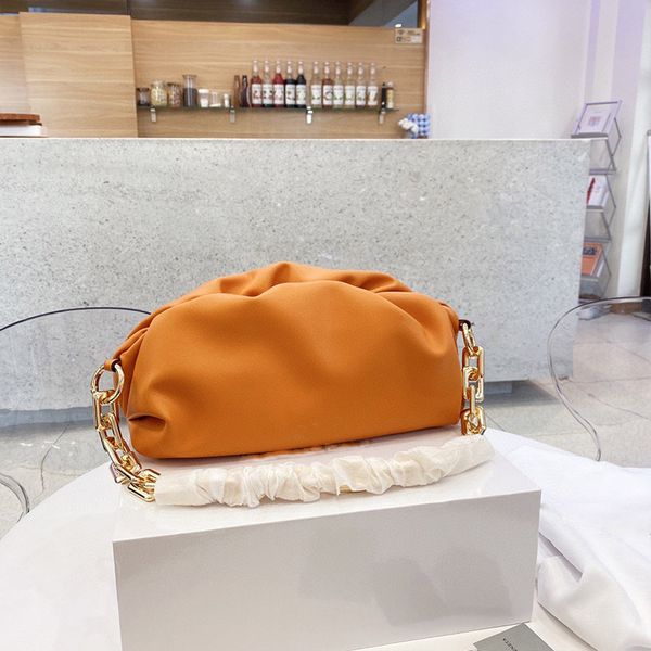 

women's shoulder bags designer the chain pouch clutch handbags wallets fashion handbag tote crossbody bag genuine leather wallets