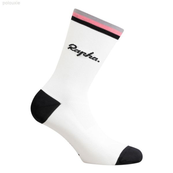 

mens compression road bicycle summer socks outdoor sports new in 2022, Black