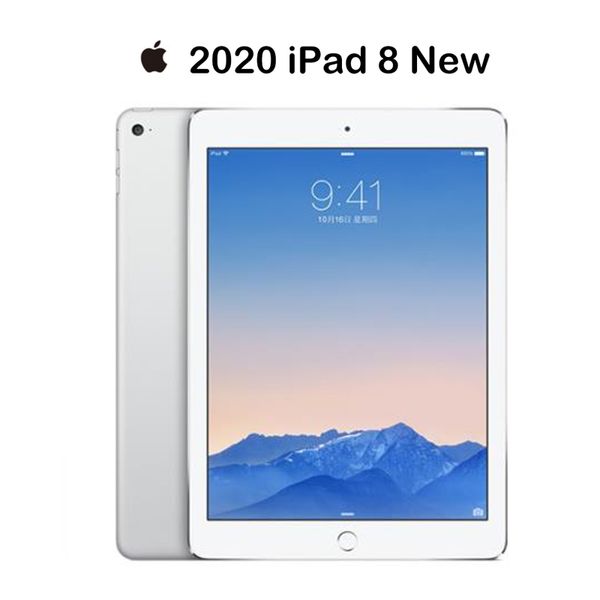 

original refurbished tablets ipad apple ipad 8 new original wifi 8th generation a12 bionic chip 10.2" retina display 32/128gb ios table