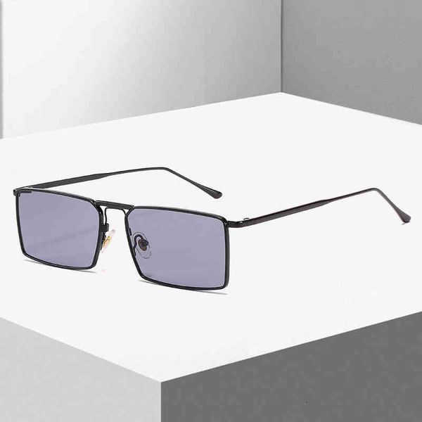 

sunglasses style small frame women's net red street po rex8, White;black
