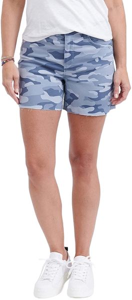

women's ab solution 4" short w4cl#, White;black