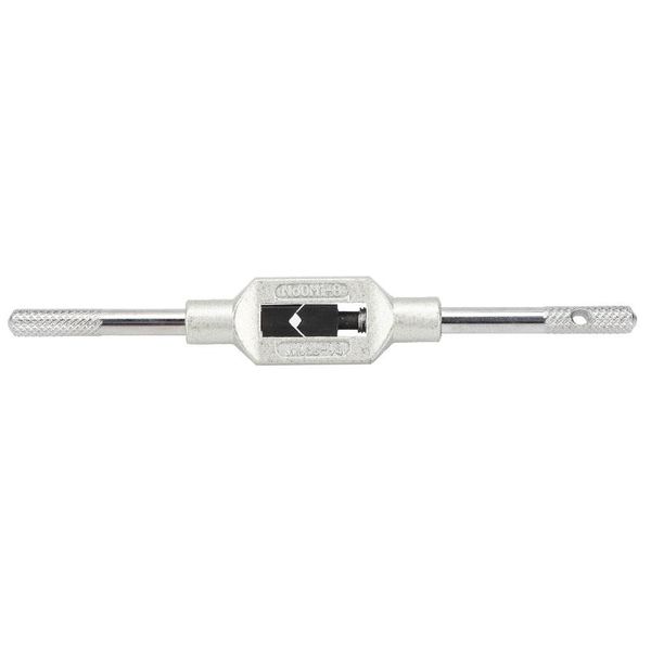 

adjustable 130mm engineers tap wrench holder suitable for m1-m6 metric
