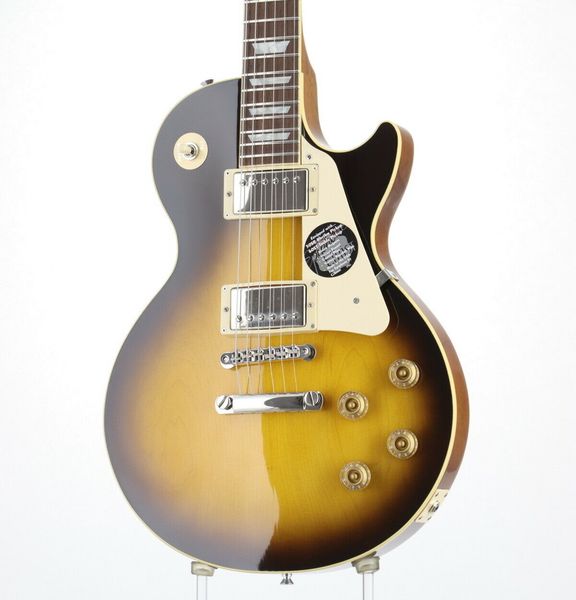 

elitist paul standard sunburst #gg59n electric guitar